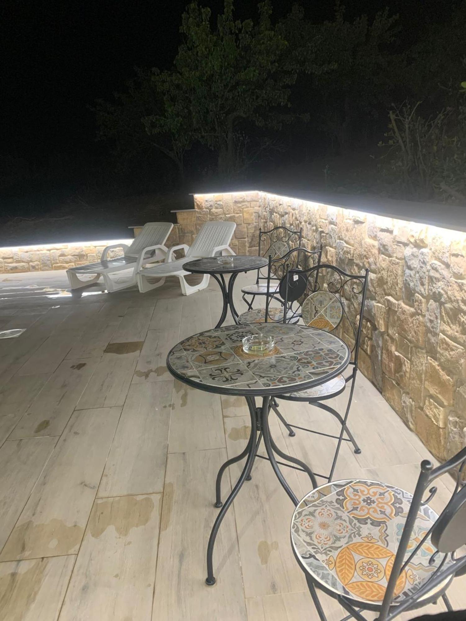 Casa Vacanze Villa Mariano Gangi Luaran gambar